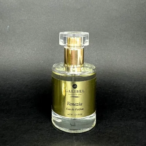 Galibel Venezia eau de parfum vaniglia e ambra