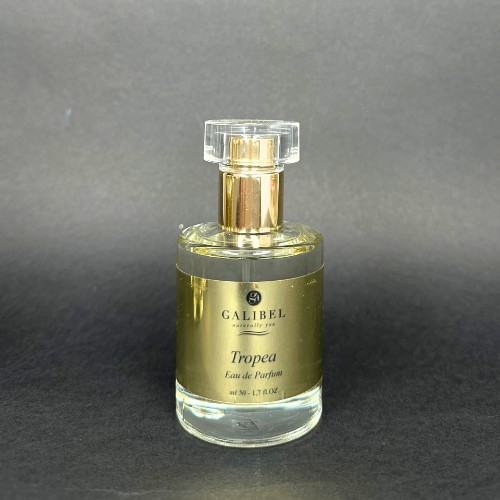Galibel Tropea eau de parfum agrumi e vaniglia