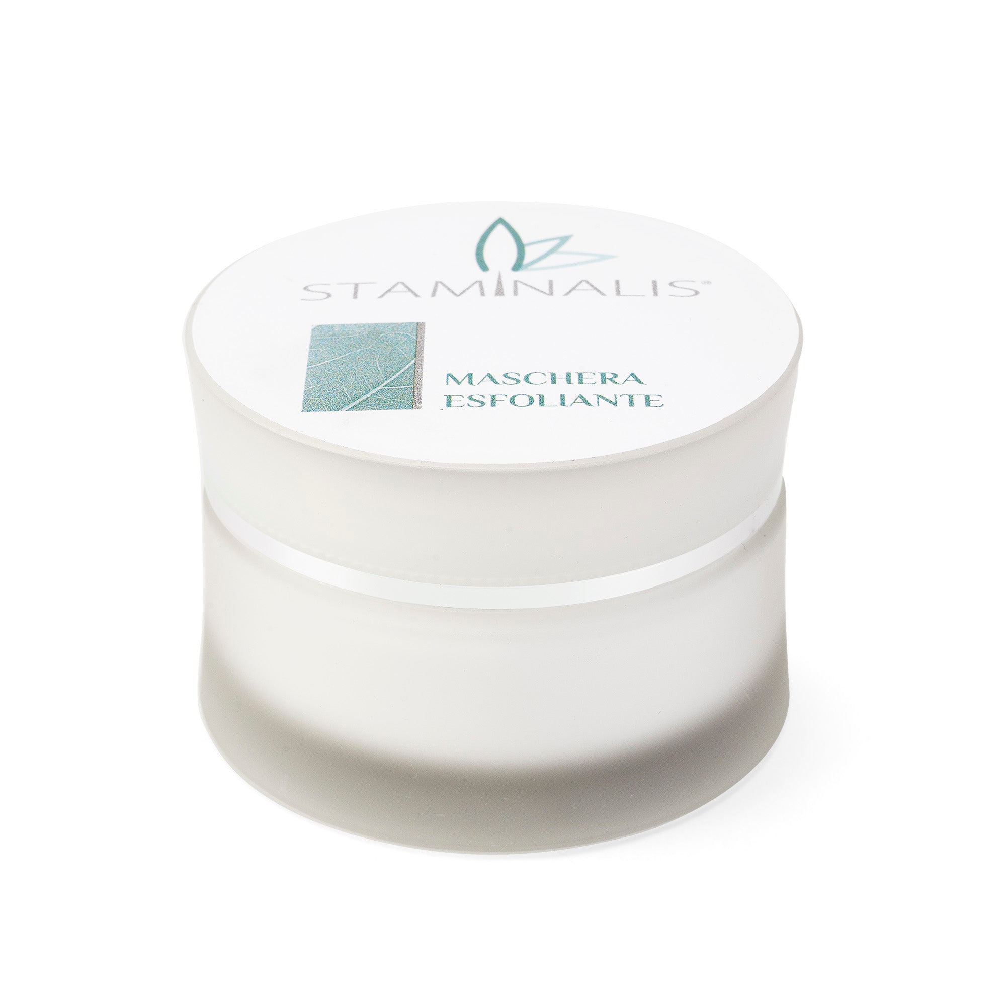 Staminalis Maschera Esfoliante maschera viso 50 ml levigante