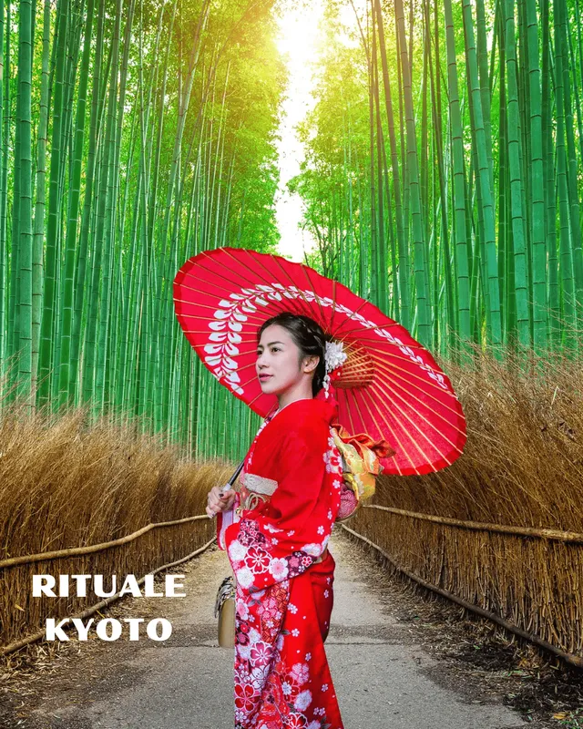 Galibel Kyoto rituale viso e corpo 90 min