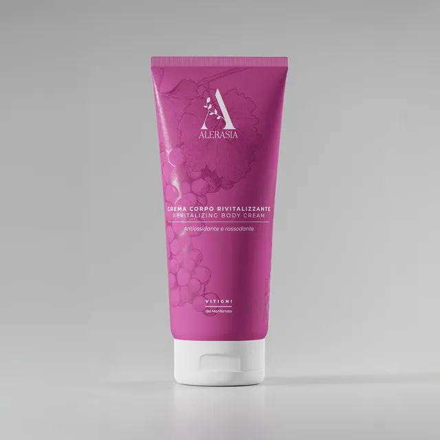Alerasia crema corpo rivitalizzante texture fondente pelle elastica