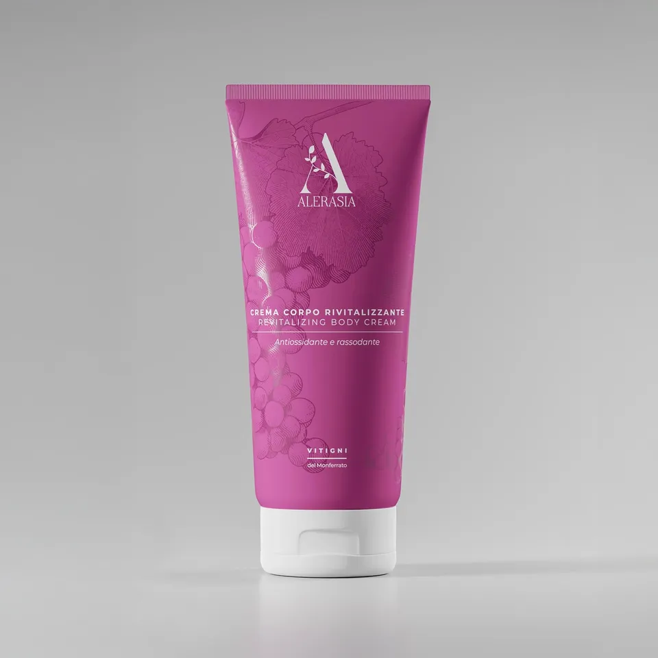 Alerasia crema corpo rivitalizzante texture fondente pelle elastica
