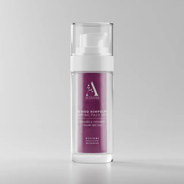 Alerasia Siero Viso Rimpolpante Effetto Lifting