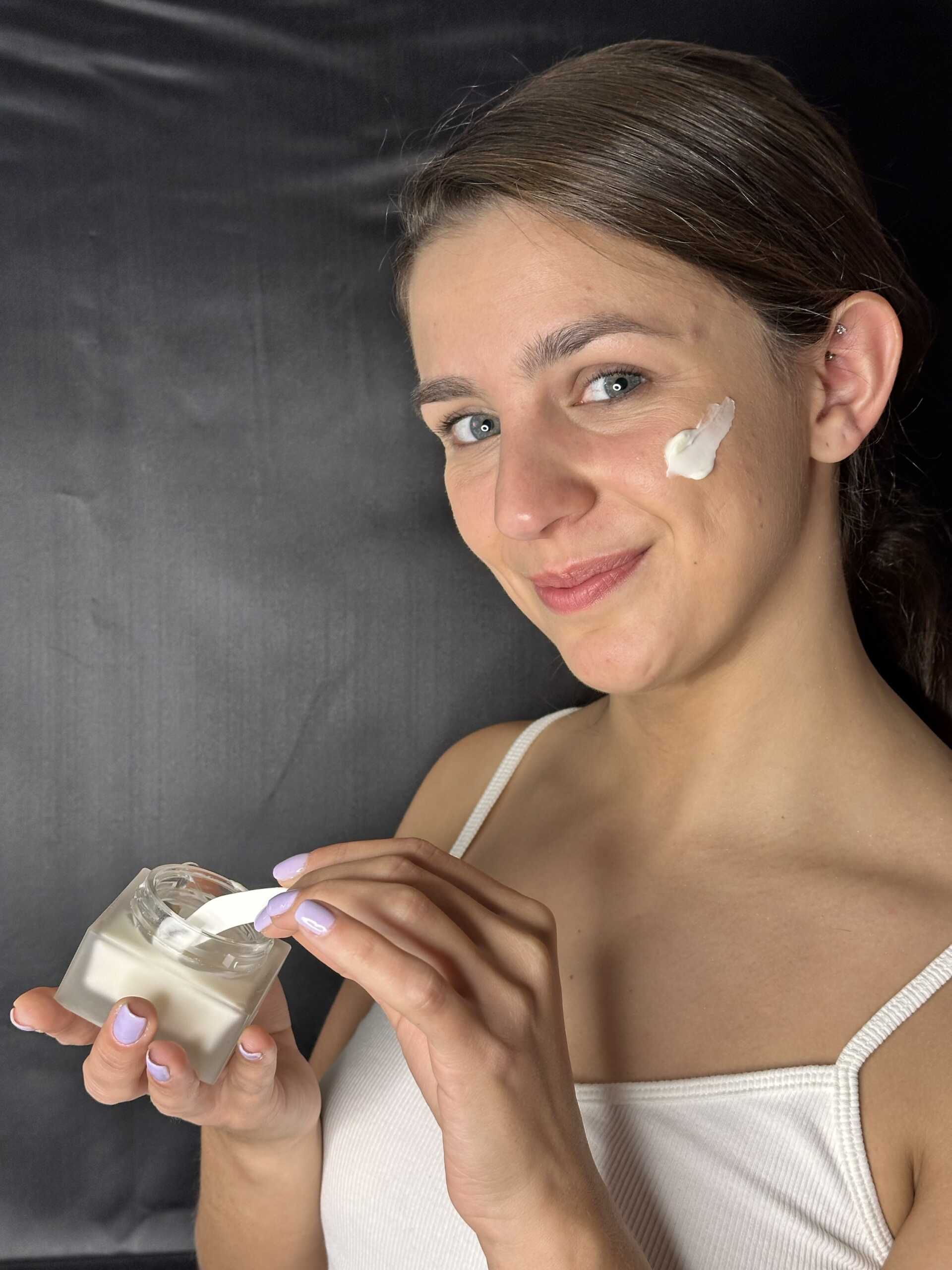 Galibel Lumea Exosomes crema notte viso rigenerante