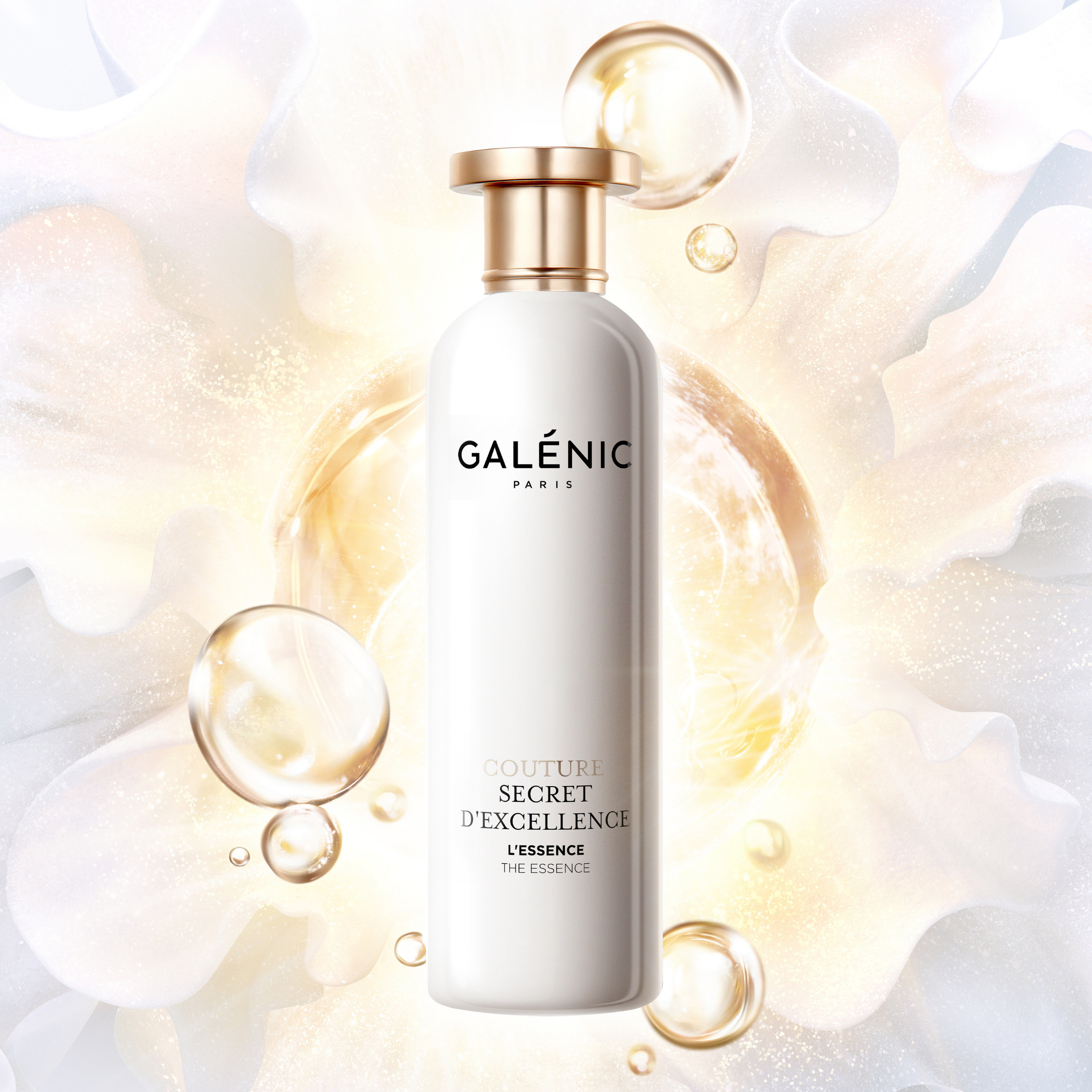 Galenic Couture Secret Excellence Cellular Renewal set viso antirughe