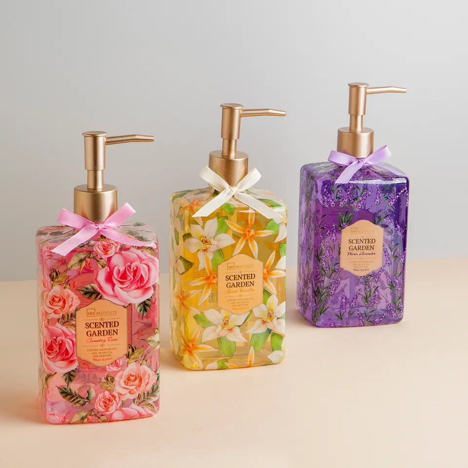 IDC Institute Scented Garden sapone mani liquido idratante