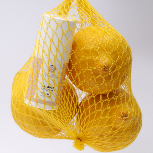 Schüssler Siero Viso Vitamina C Illuminante Macchie