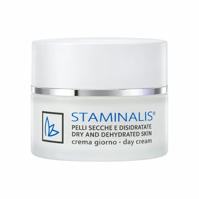 Staminalis Crema Giorno Pelli Secche 50 ml Nutriente
