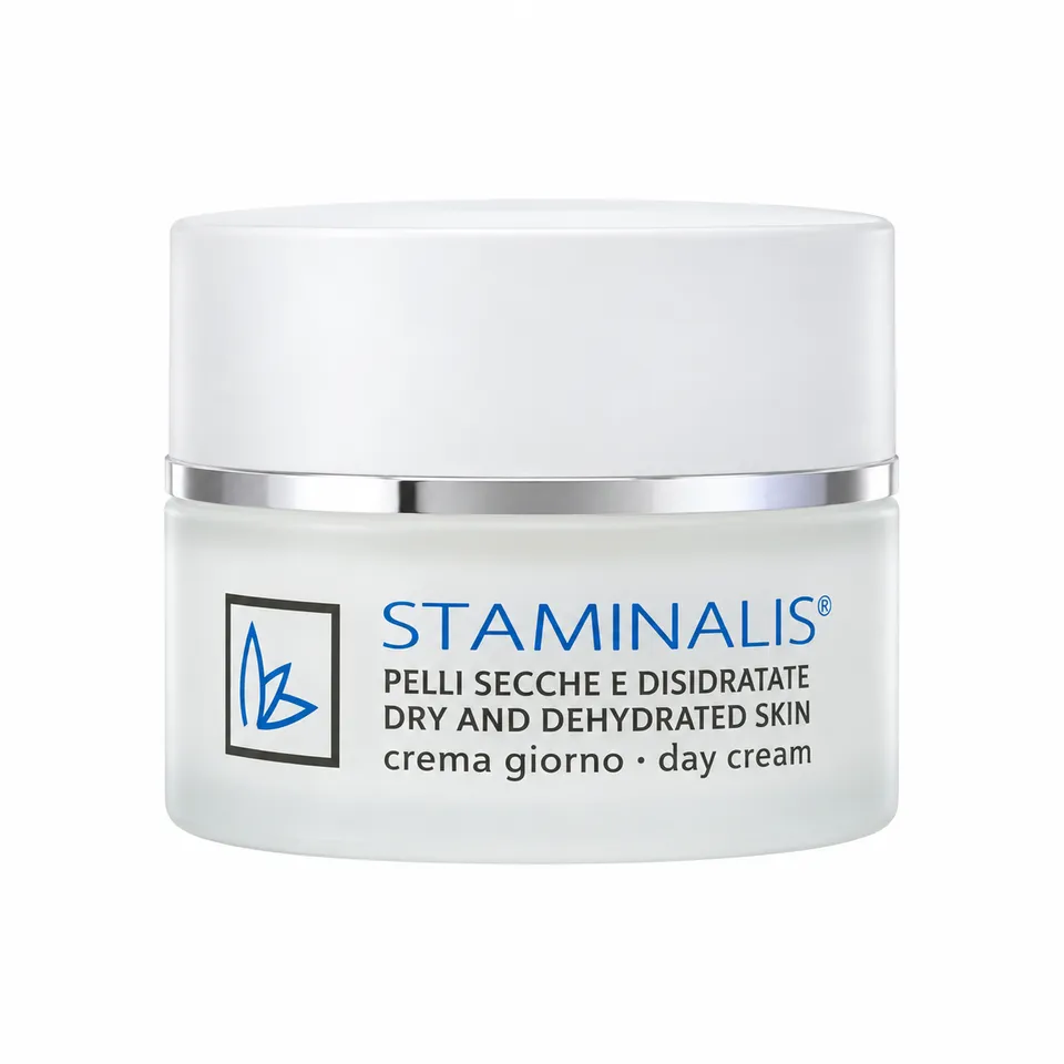 Staminalis Crema Giorno Pelli Secche 50 ml Nutriente