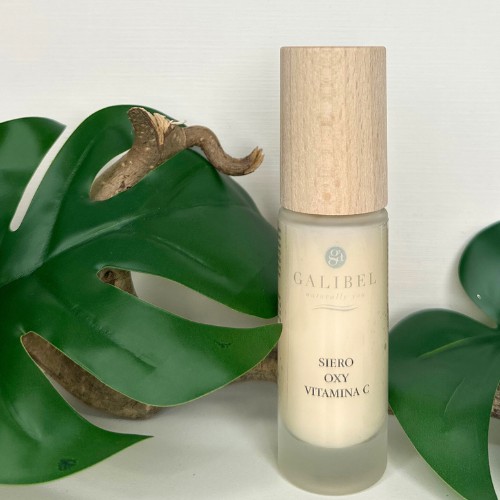 Galibel Siero Vitamina C Viso illuminante