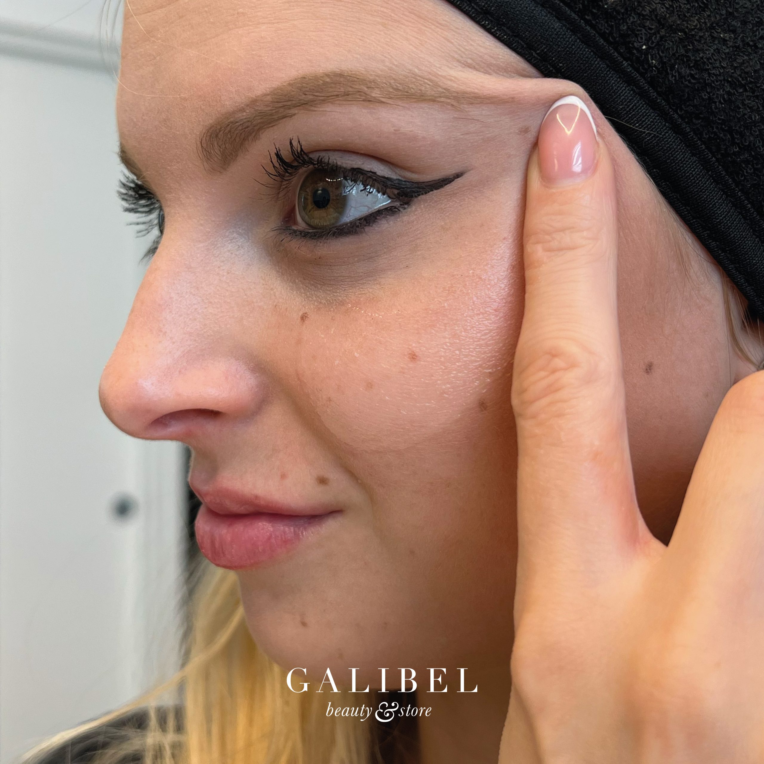 Galibel Siero Molecolare siero viso ialuronico e vitamina E