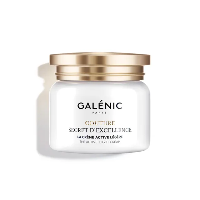 Galenic Secret d'Excellence Active Light Cream viso 50ml leggera