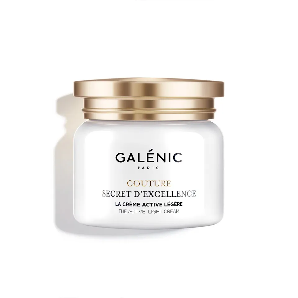 Galenic Secret d'Excellence Active Light Cream viso 50ml leggera