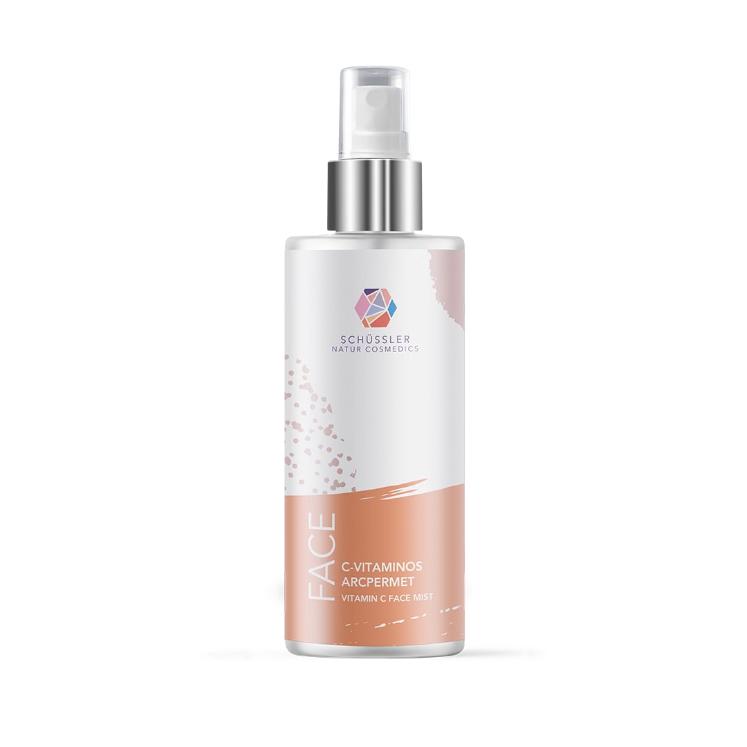 Schussler Natur Spray Viso Vitamina C Illuminante