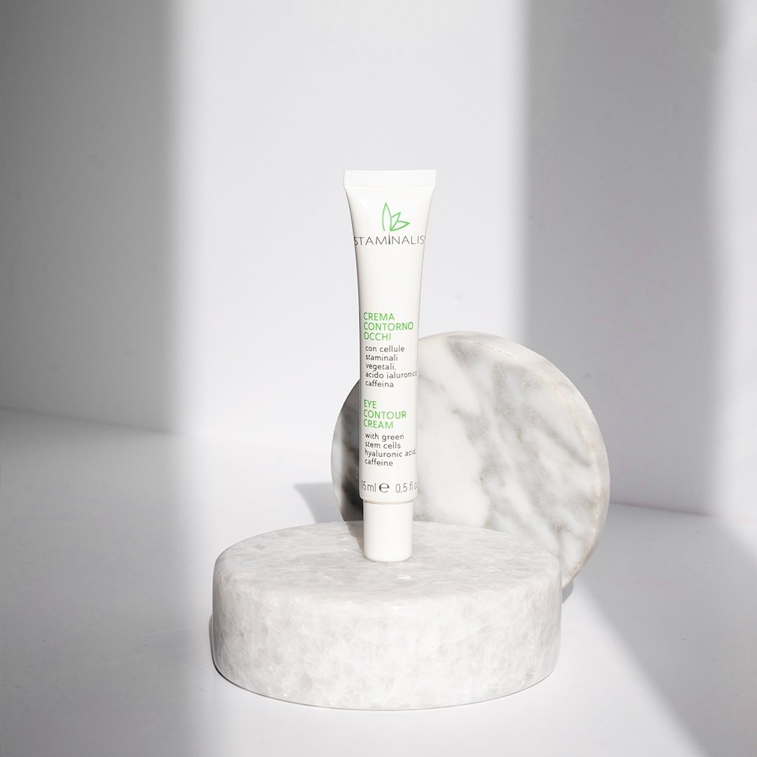 Staminalis Contorno Occhi Anti-Age Filler 15 ml ialuronico