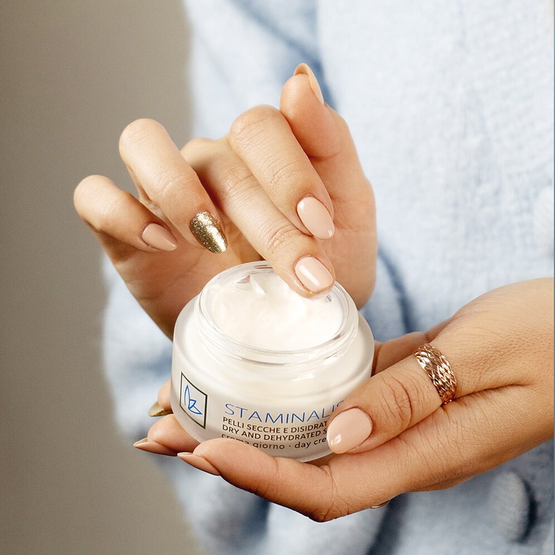 Staminalis Crema Giorno Pelli Secche 50 ml Nutriente
