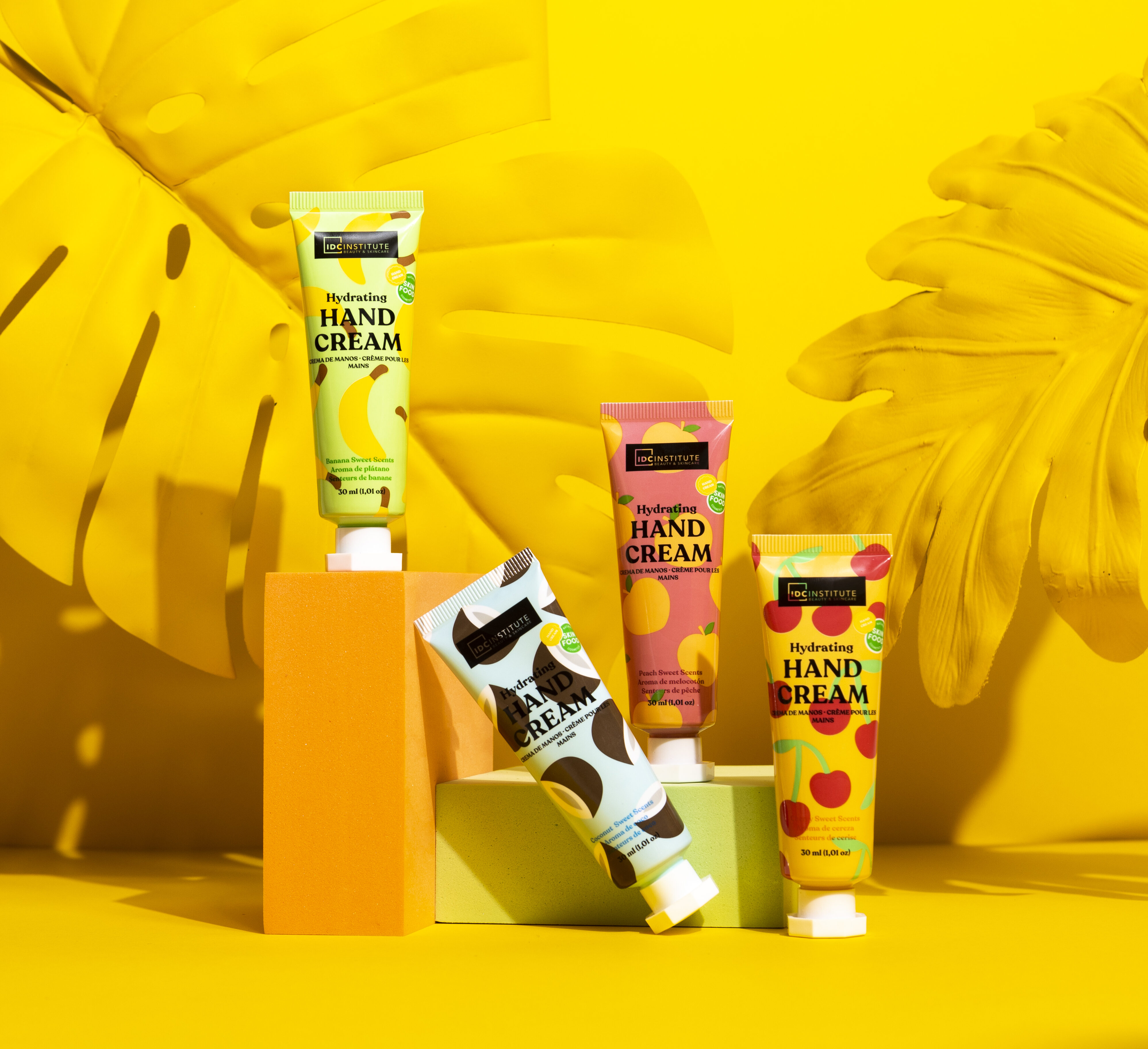 IDC Institute Skin Food Crema Mani Nutriente Frutta
