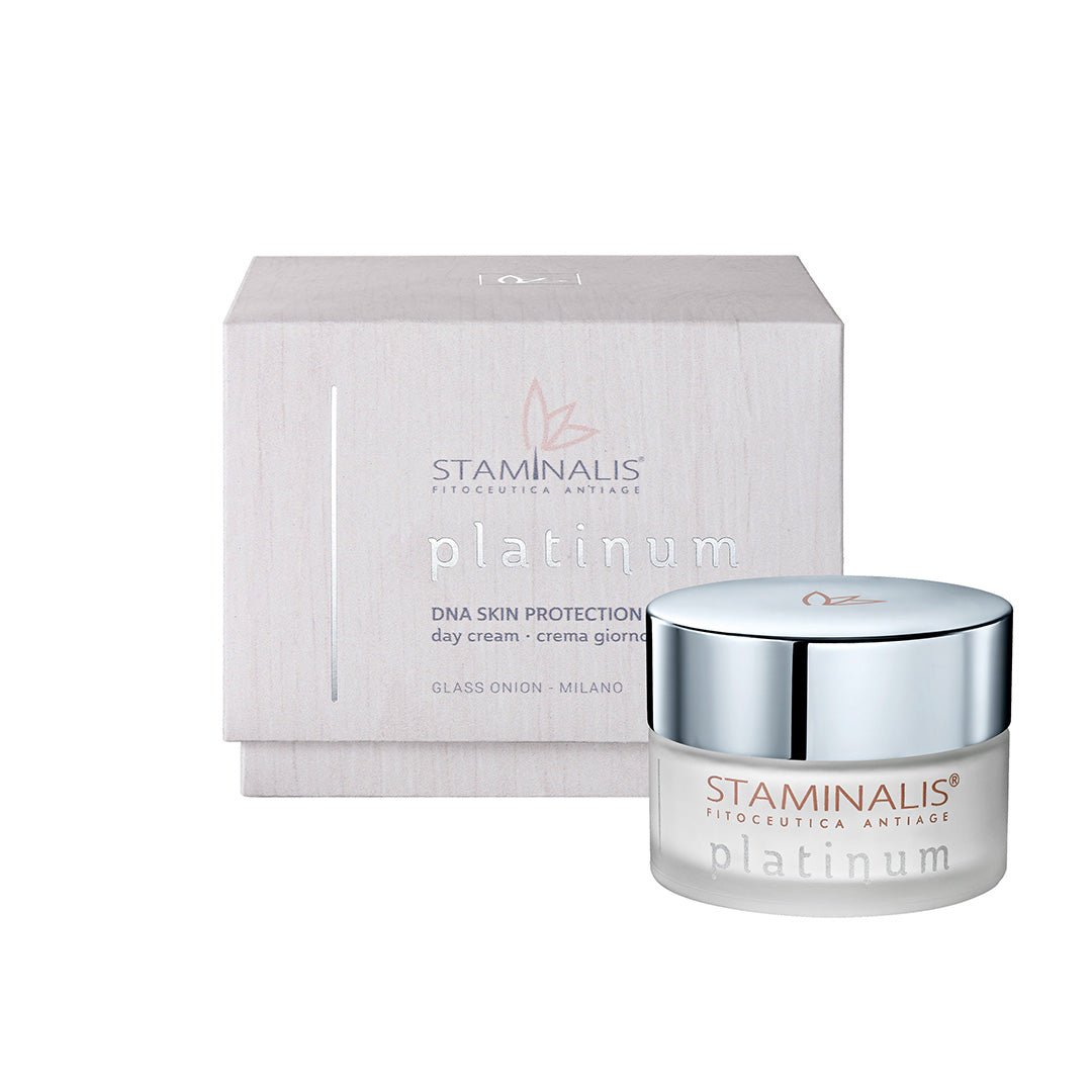 Staminalis DNA Skin Protection crema giorno 50 ml protezione UV