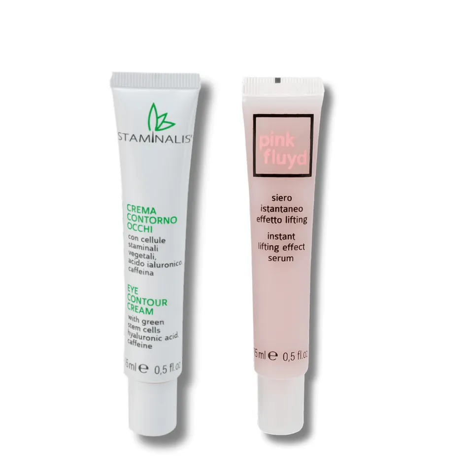 Staminalis Booster Contorno Occhi Kit Anti Età