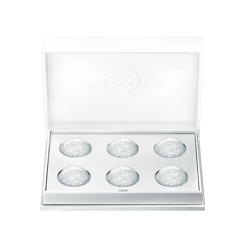 Galenic Extrême Rejuvenating Micro-Mask maschera viso 5 ml x 6 levigante