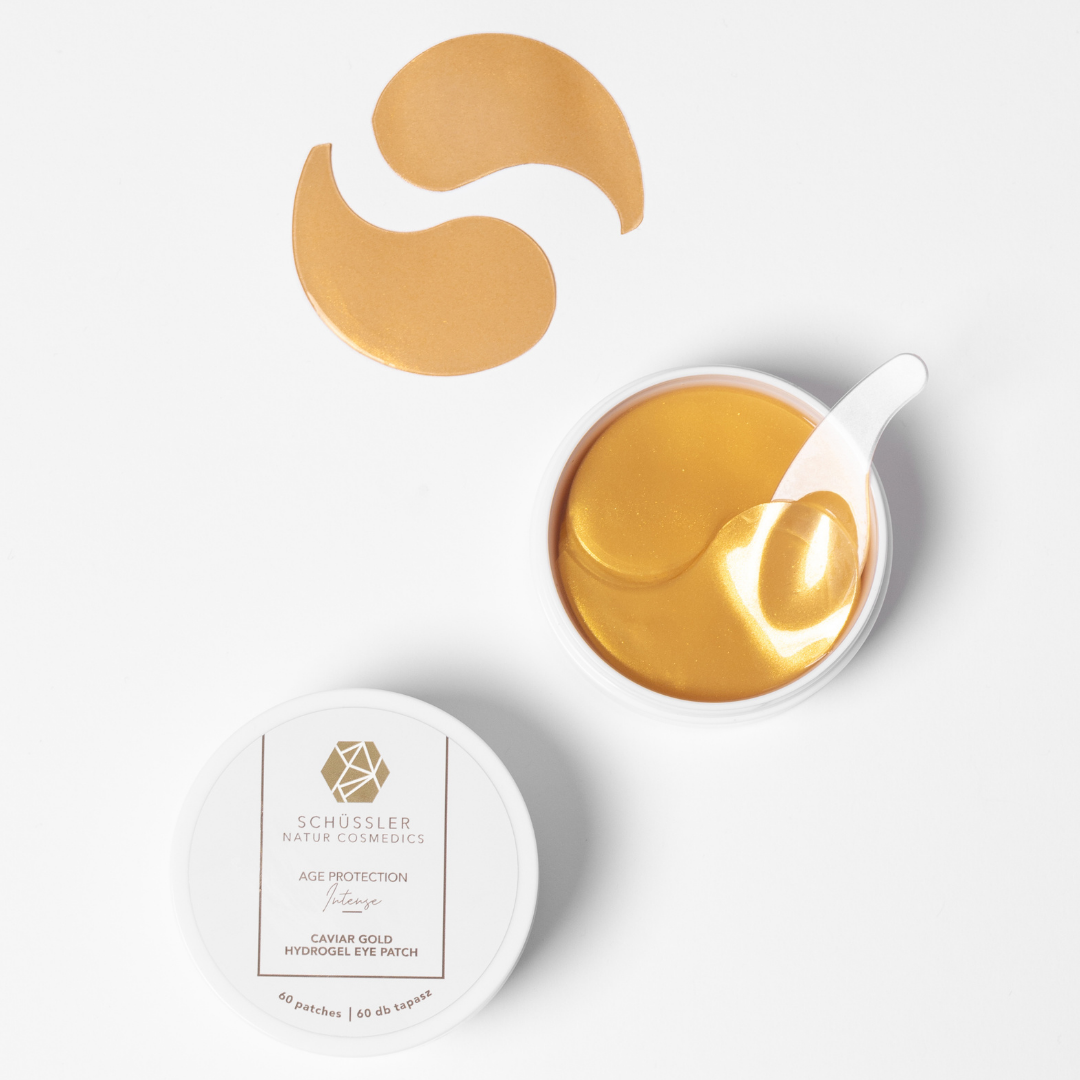 Schussler Age Protection Intense Glow Ritual Duo C-Booster Patch