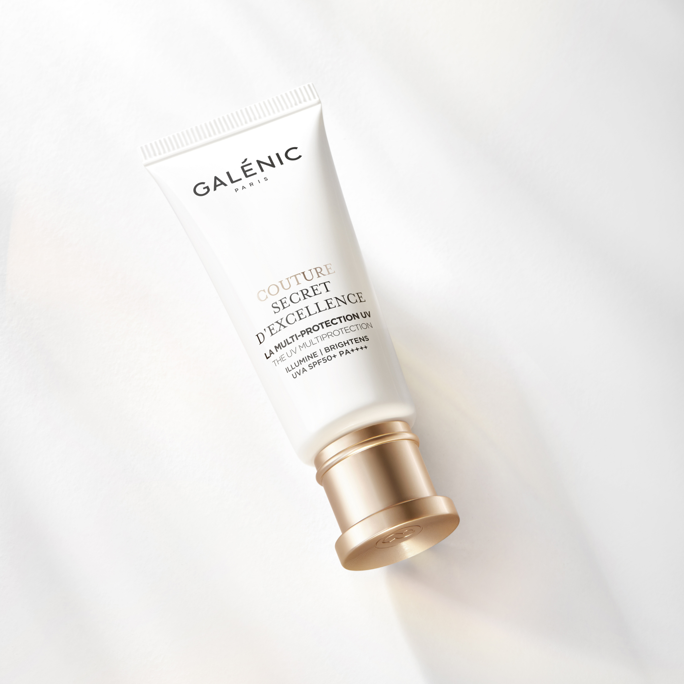 Galenic Secret d'Excellence UV Multi-Protection solare 30 ml SPF50+