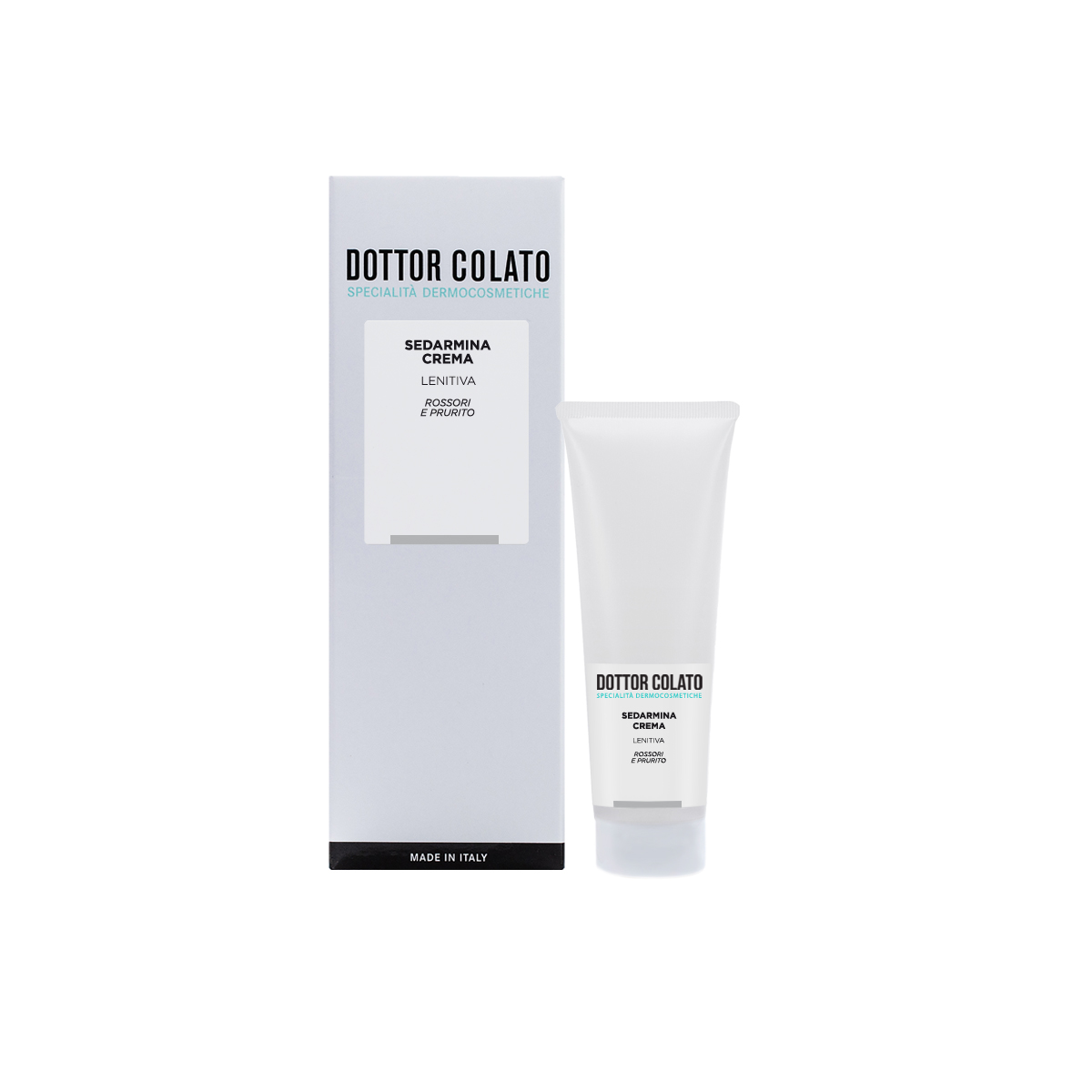 Dottor Colato Sedarmina crema lenitiva pelle sensibile