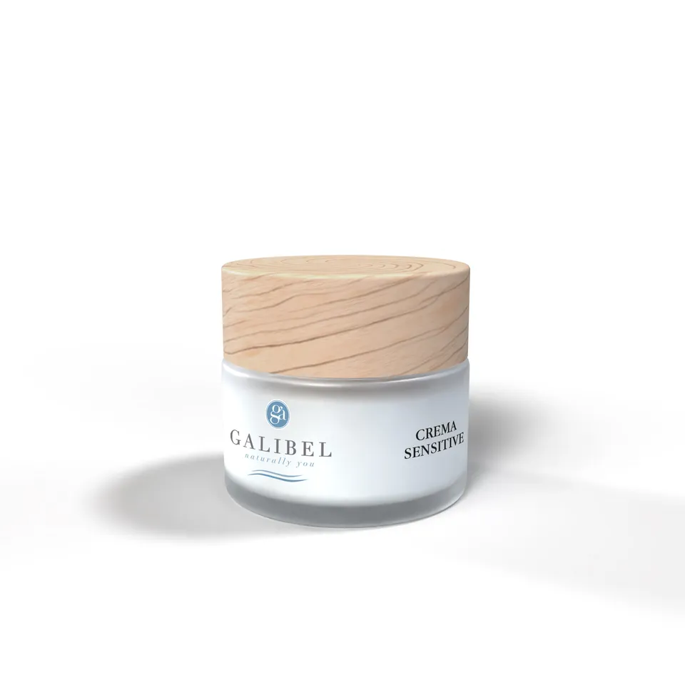 Galibel Sensitive crema viso SPF 15 pelli sensibili