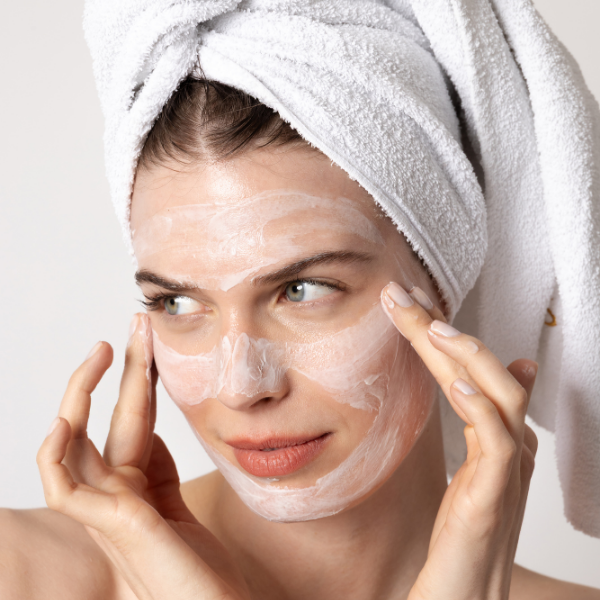 Schussler Age Protection Intense maschera viso lifting