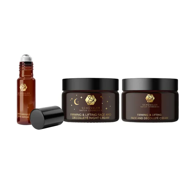 Schussler Age Protection Intense kit lifting 3 pezzi