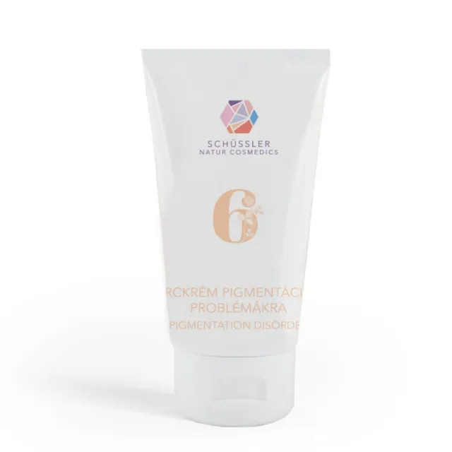Schussler Natur Cosmedics Nr.6 crema viso antimacchia niacinamide