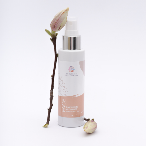 Schussler Natur Spray Viso Vitamina C Illuminante