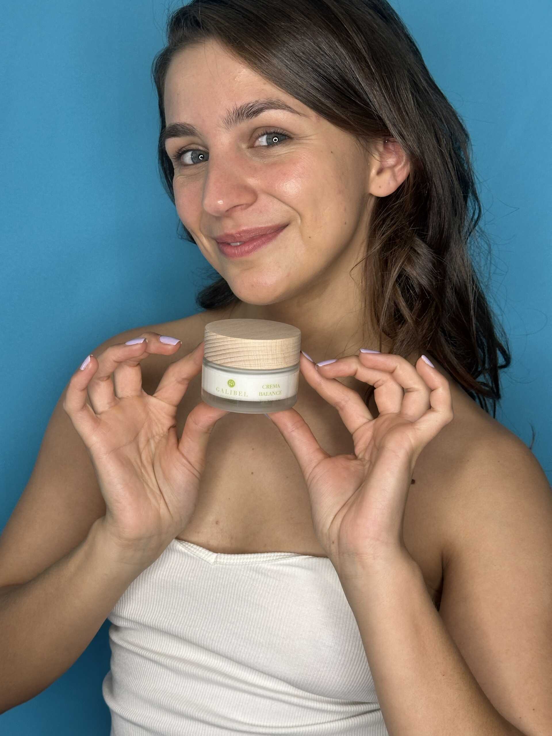 Galibel Balance crema viso pelli miste e grasse