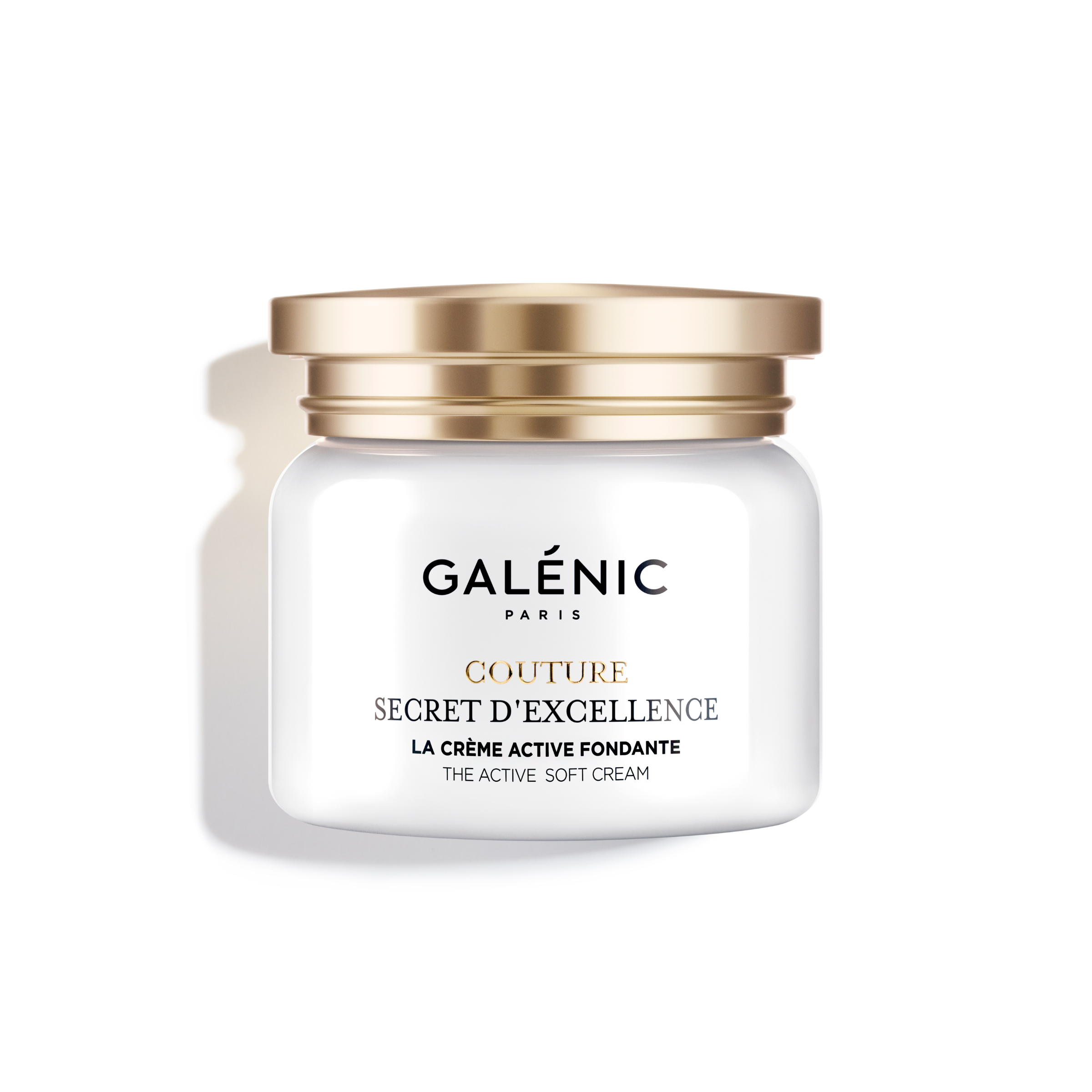Galenic Secret d'Excellence Active Soft Cream viso 50 ml rassodante