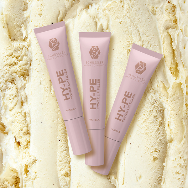 Schussler HY-PE Power Lip Filler lucidalabbra vaniglia peptidi