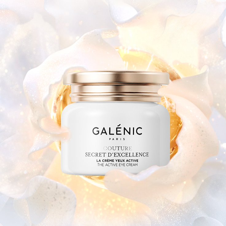 Galenic Couture Secret Excellence Cellular Renewal set viso antirughe