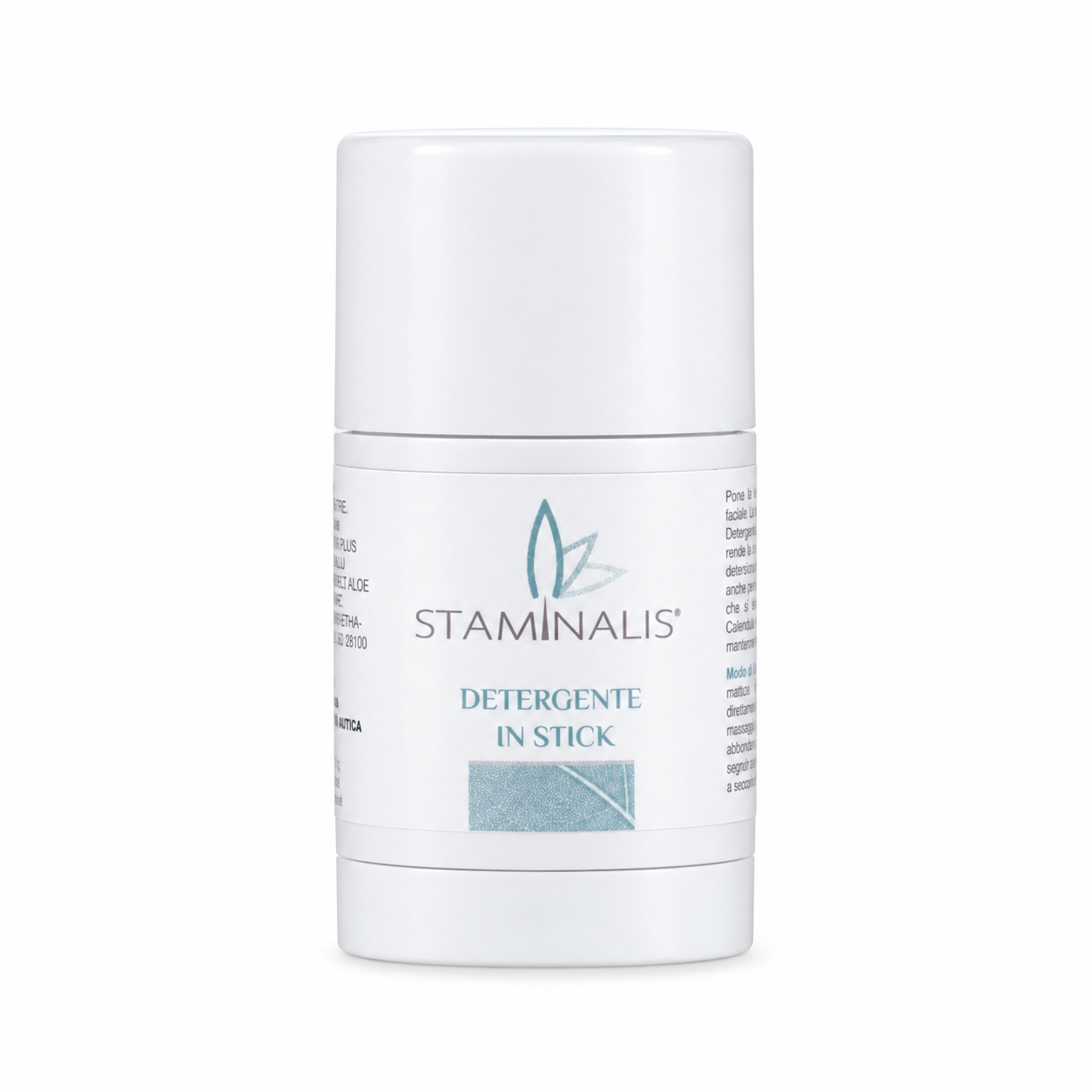 Staminalis Lenitivo Detergente Viso Stick 25 ml delicato
