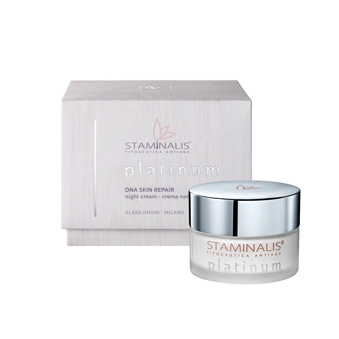 Staminalis DNA Skin Repair crema notte 50 ml pelli mature