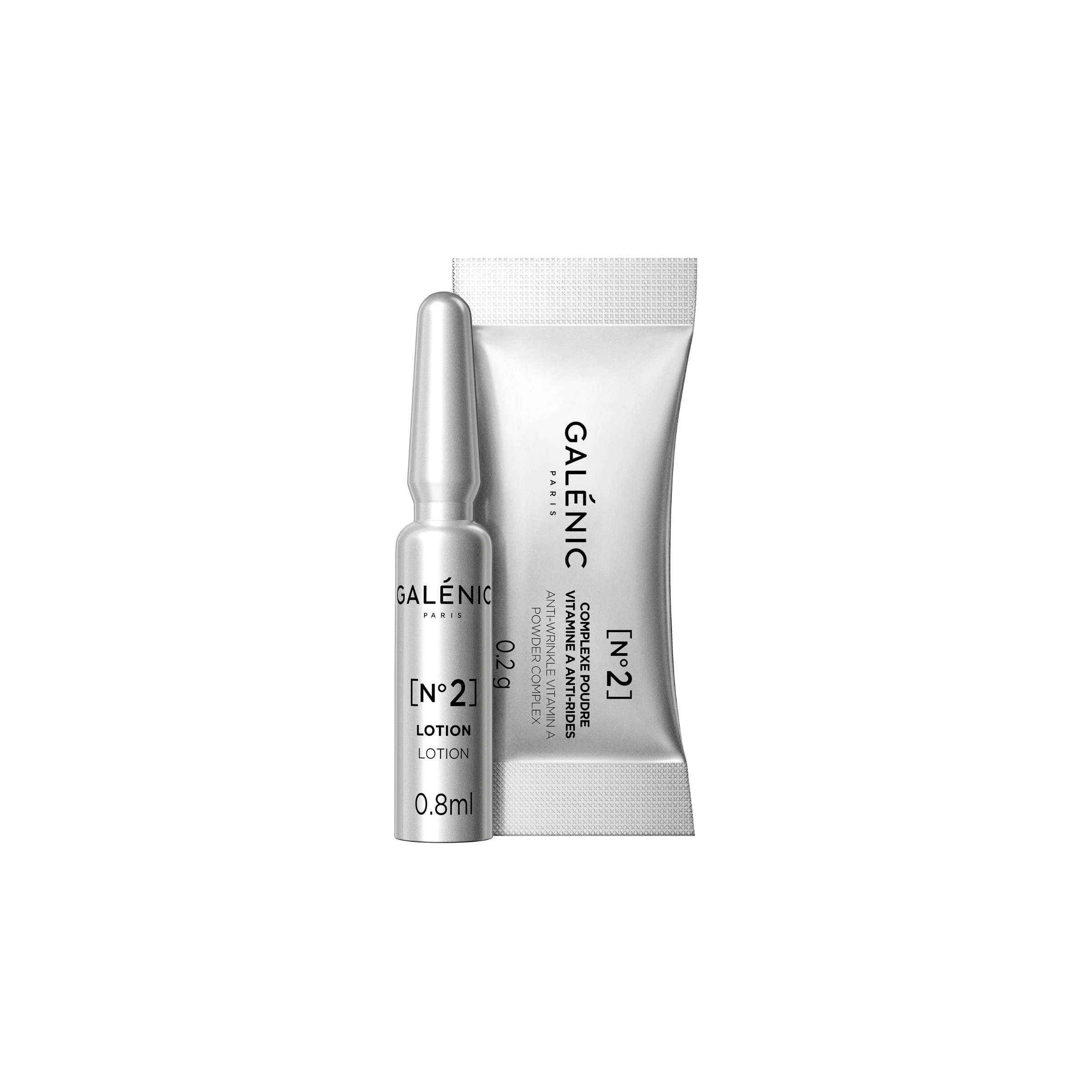 Galenic Galéniceutiques N°2 Cura Retinolo viso 1 mese antirughe