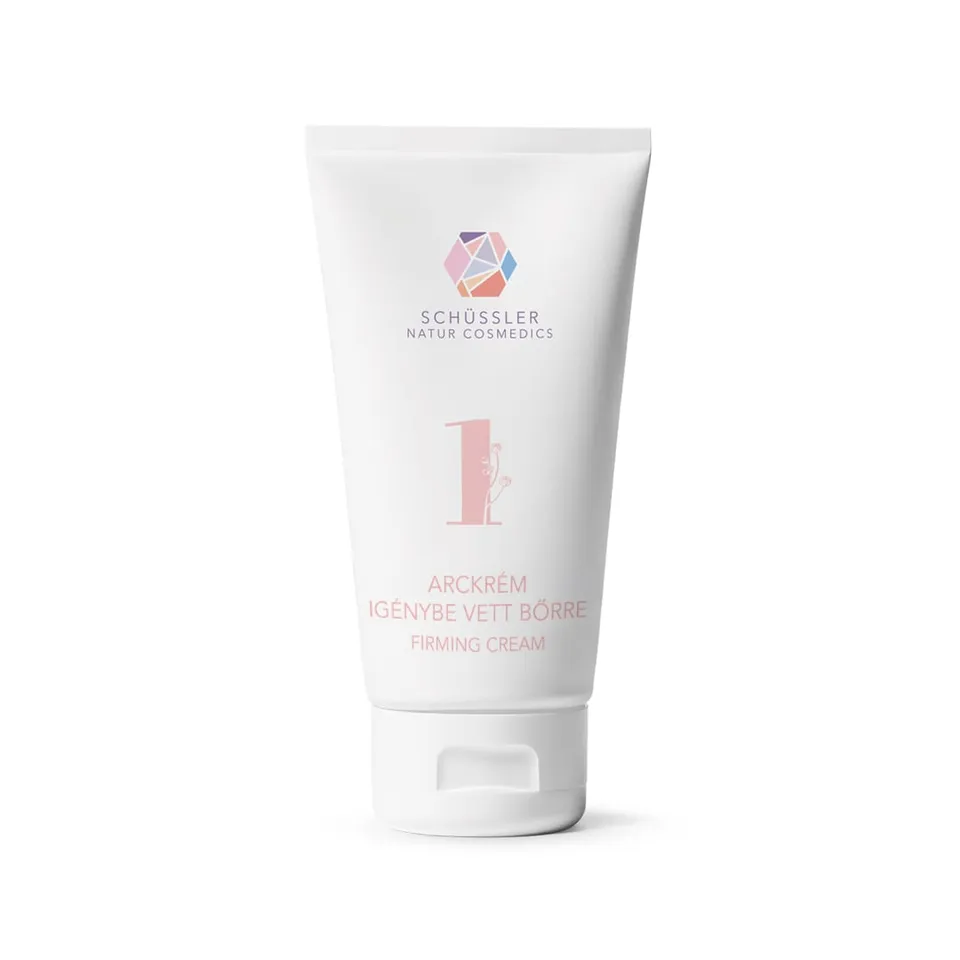 Schussler Nr.1 crema viso rassodante pelle matura