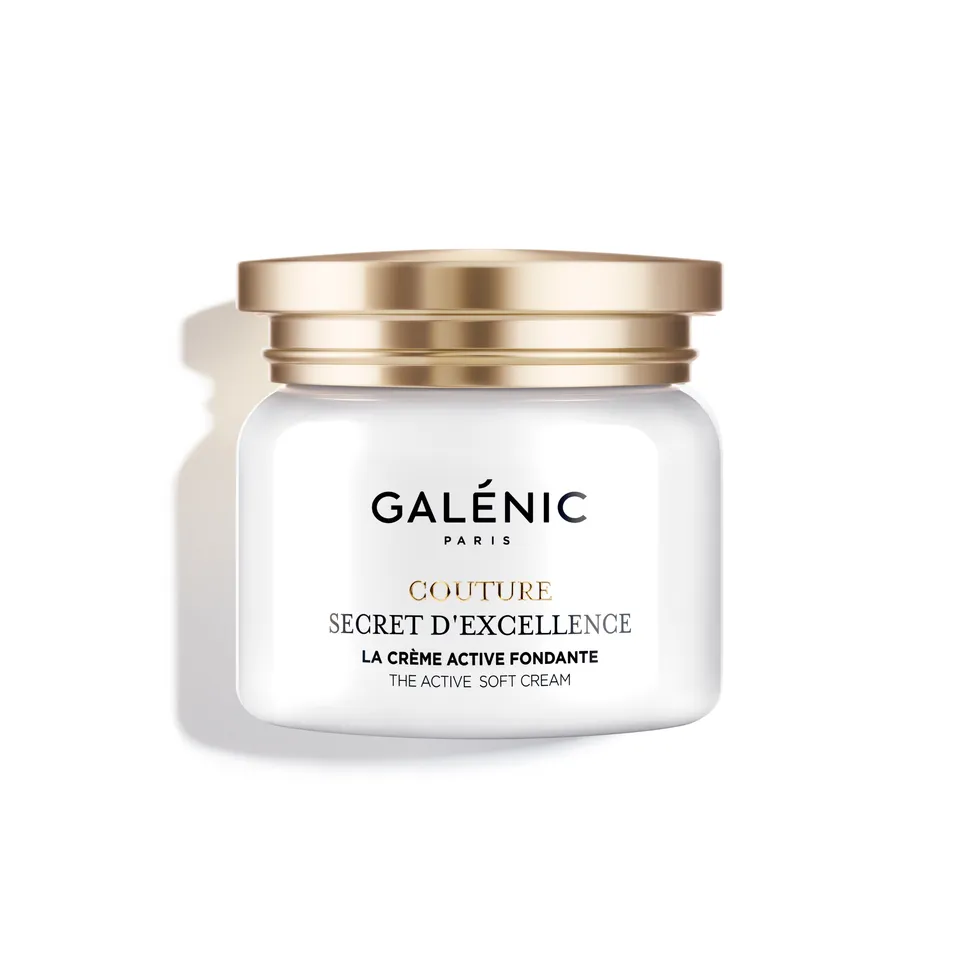 Galenic Secret d'Excellence Active Soft Cream viso 50 ml rassodante