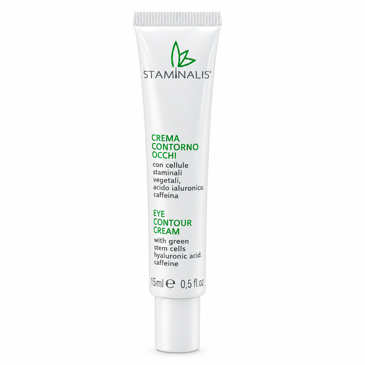 Staminalis Contorno Occhi Anti-Age Filler 15 ml ialuronico