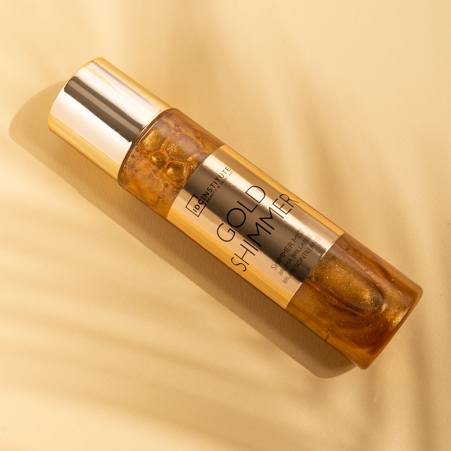 IDC Institute Gold Spray Corpo Illuminante Oro