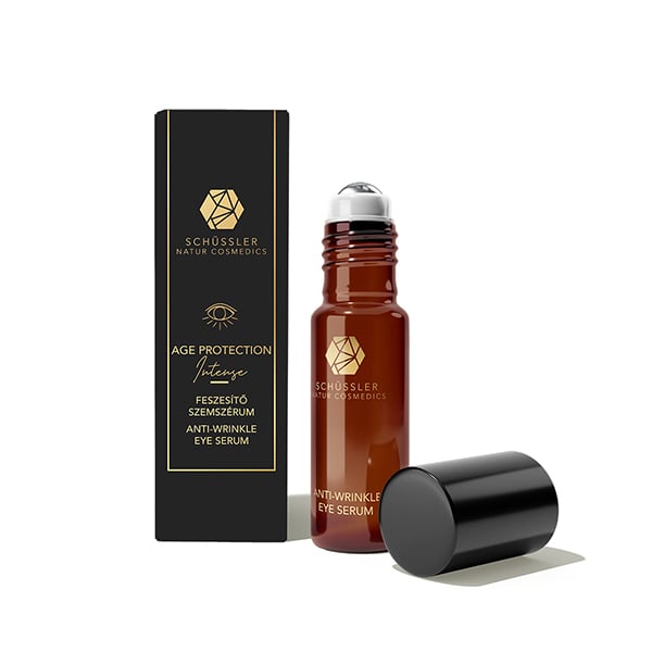 Schussler Age Protection Intense Siero Occhi Roll-On Rassodante