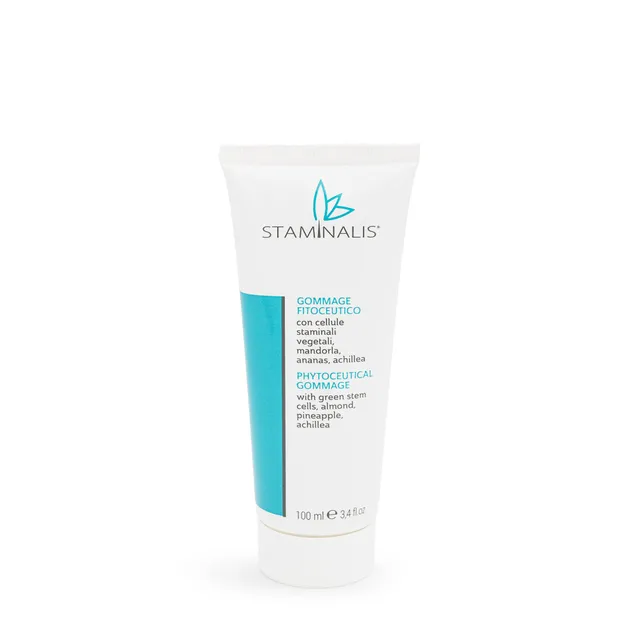 Staminalis Gommage Fitoceutico scrub viso 100 ml delicato