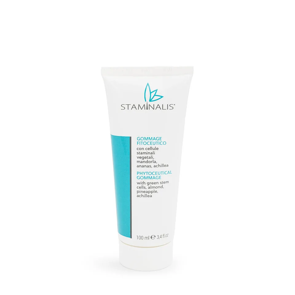 Staminalis Gommage Fitoceutico scrub viso 100 ml delicato