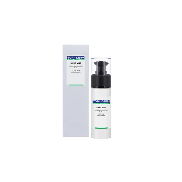 Dottor Colato Eco Bio Siero Viso Acido Ialuronico puro