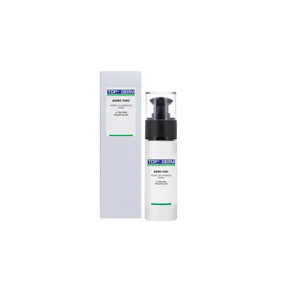 Dottor Colato Eco Bio Siero Viso Acido Ialuronico puro