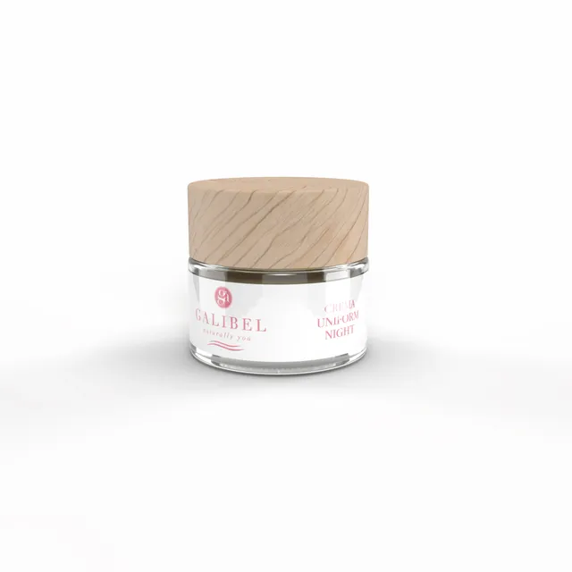 Galibel Uniform Night crema notte antimacchia