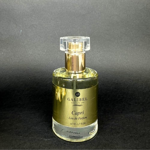 Galibel Capri eau de parfum agrumata